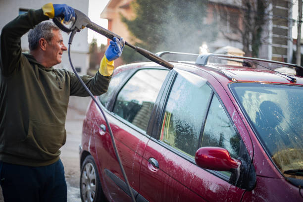 Best Concrete Pressure Washing  in Woodland Heights, PA